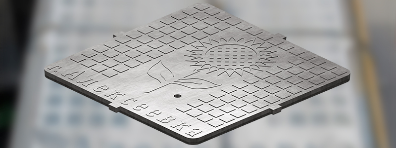 «Чугунолитейный завод БКМЗ» получил заказ на изготовление люков с гербом Алексеевки