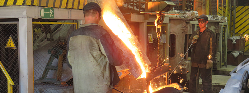 «Чугунолитейный завод БКМЗ»: достижения и перспективы