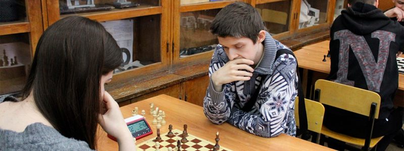 ОАО «БКМЗлит» на турнире по блицу!