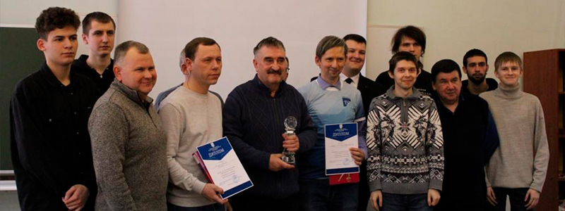 ОАО «БКМЗлит» на турнире по блицу!