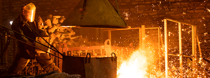 Литье чугуна