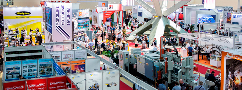 «БКМЗлит» на выставке «Литмаш 2024»