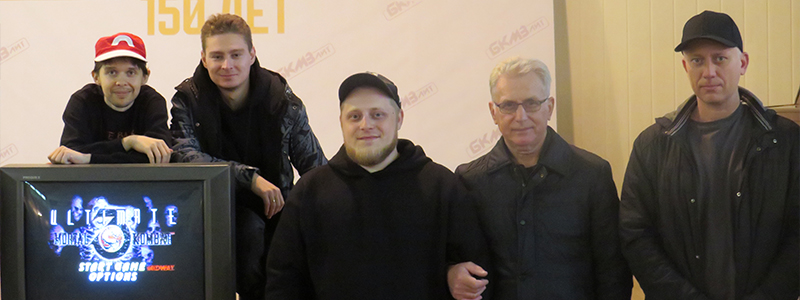 Совместное фото участников турнира