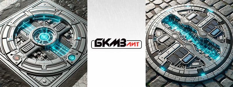 Крышки люков: нейронные сети Какими будут люки через 300 лет?