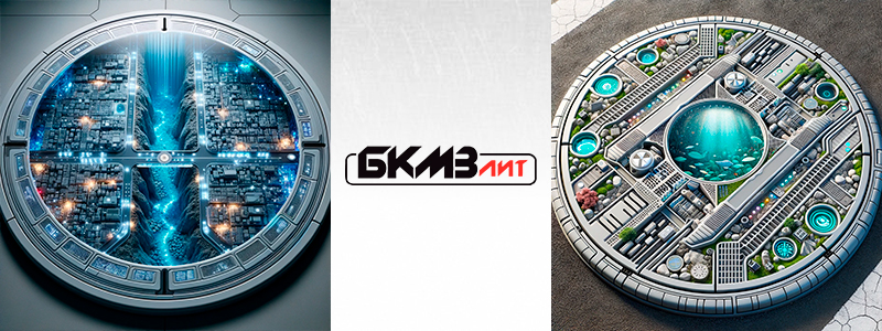 Крышки люков: нейронные сети Какими будут люки через 300 лет?