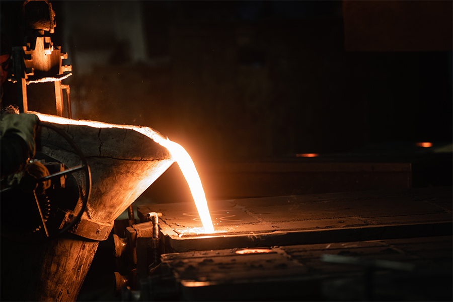 ОАО «Чугунолитейный завод БКМЗ» расширяет производство